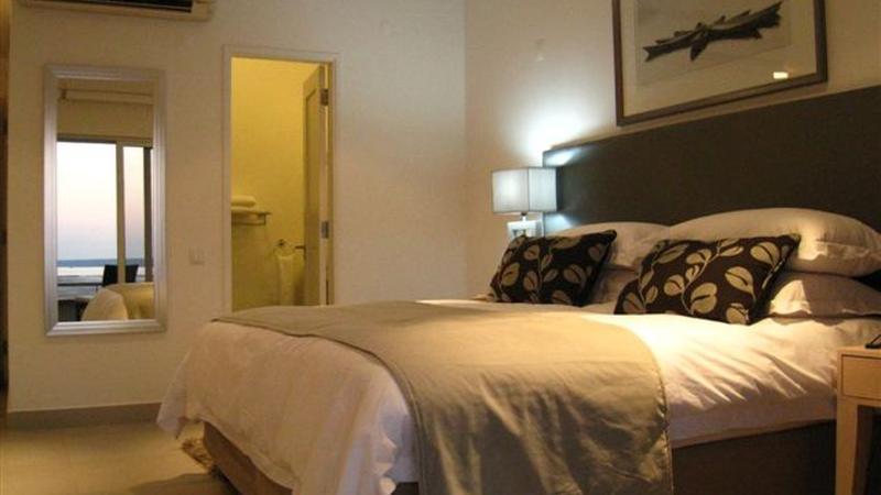 Hotel Casa Do Capitao Инямбане Екстериор снимка
