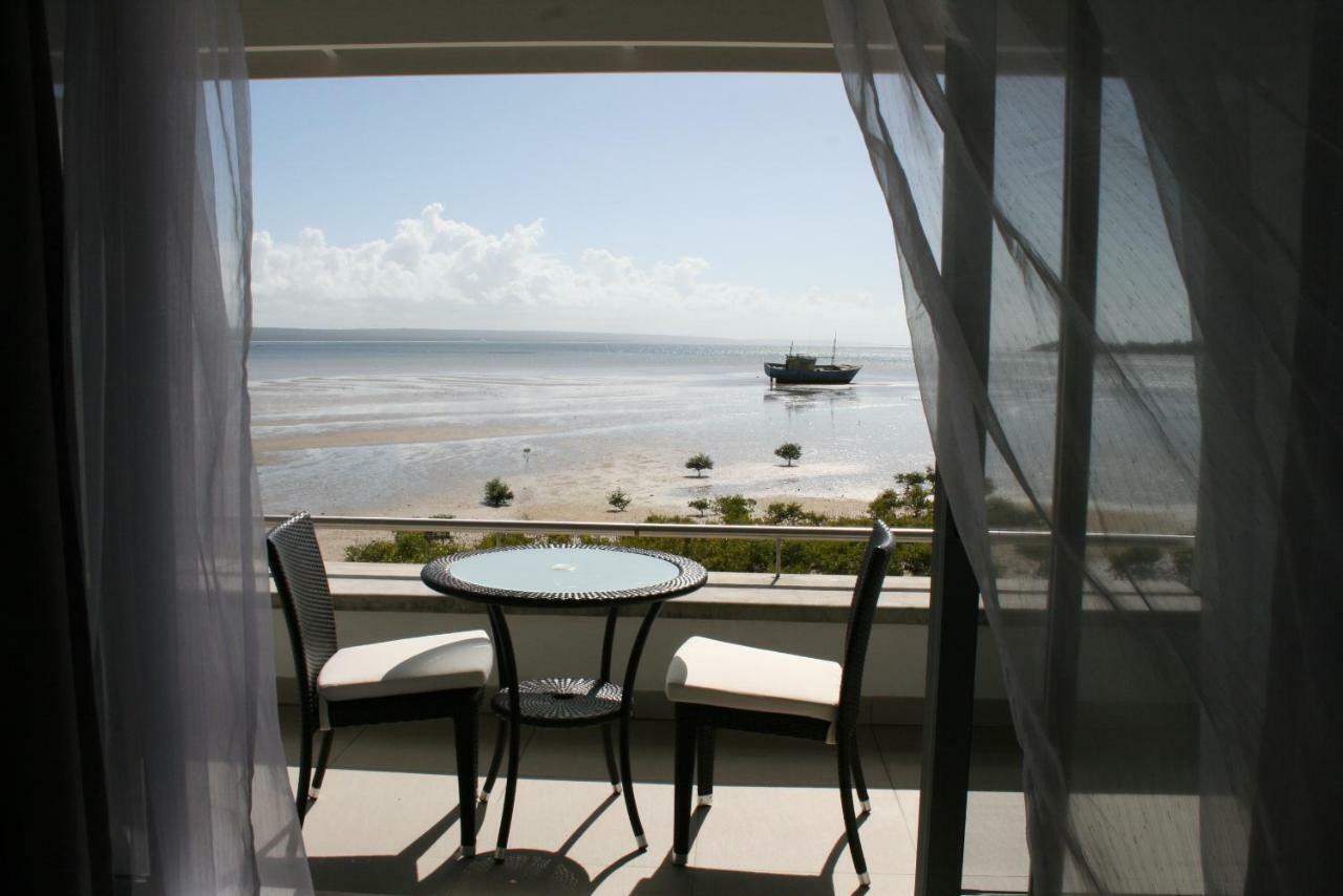 Hotel Casa Do Capitao Инямбане Екстериор снимка