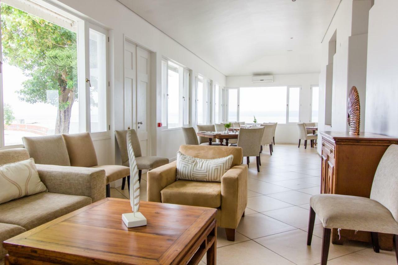 Hotel Casa Do Capitao Инямбане Екстериор снимка